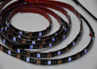 luzes de tira flexíveis do diodo emissor de luz de 25000H 18w 5m/Roll DC12V 3m