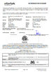 China Shenzhen Forstled Light Technology Co., Ltd. Certificações